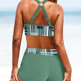 Janette | Bikini Ribbed talla grande