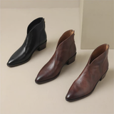 Camille | Sabates de Luxe amb Taló Baix