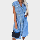 Vestit de mezclilla diari