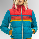 Marietta | Abric impermeable