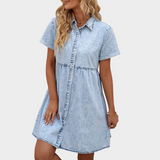 Vestit de Denim Diari