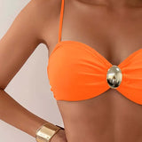 Alejandra | Bikini de dos piezas sexy y a la última