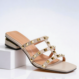 Petra™ | Sandàlies amb tacs