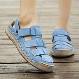 Elina – Sandalias de Confort Ajustables