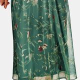María | Vestit midi floral solta i lleuger