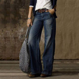 Cess - Jeans de cama ampla