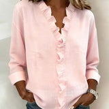 Martina - Blusa amb Volants