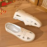 Nina – Sandalias de verano elegantes con suela de plataforma