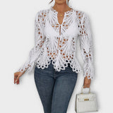 Savannah - Blusa Asimètrica