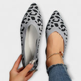Paula - Sabates de lleopard