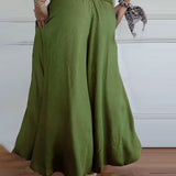 Irene | Pantalons Platus