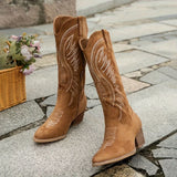 Elin | Botes de Dona d'Estil Cowboy