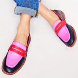 Lunessa | Mocasins colorits