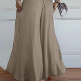 Irene | Pantalons Platus