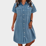 Vestit de texà d'estiu
