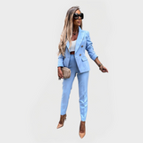 Nikola - Elegant vestit de dona amb jaqueta