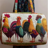 Veronica | Soft Travel Bag Handmade