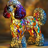 Molly | magical lamp for dogs