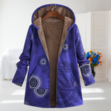 Léa | Elegant Abric de Mitja Temporada amb Comoditats Suaves