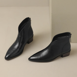 Camille | Sabates de Luxe amb Taló Baix
