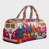 Clementina | Soft Travel Bag Handmade