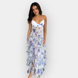 Maxi Vestit amb Volants
