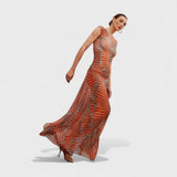 Martina – Vestit Elegant amb Body