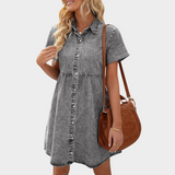 Vestit de Denim Diari