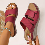 Dalia - Sandalia cómoda con plantilla de masaje