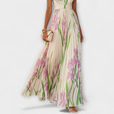 Penélope - Vestit Maxi en Chiffon