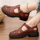 Laura – Sandalias de verano cómodas con elegancia