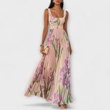 Penélope - Vestit Maxi en Chiffon