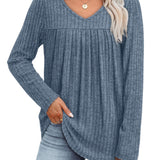 Nada – Blusa Suau Clàssica