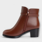 Frederica – Botes d'Hivern Elegants