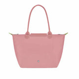 Bolso Tote Grande Plegable, Rosa Petale
