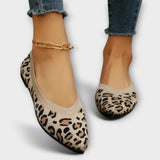 Paula - Sabates de lleopard