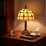 VINTARA | BRIGHT GOLDEN WINDOW LAMP