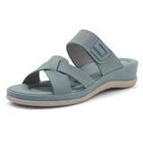 Iris – Zapatillas de verano cómodas con diseño moderno