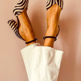 Zebrina™ | Sabates amb estampat de zebra