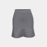 Pantalons Curts Alts amb Falda