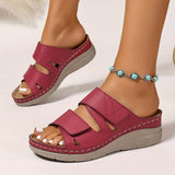 Dalia - Sandalia cómoda con plantilla de masaje