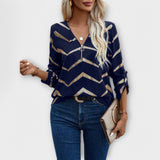 Emma - Blusa elegant i estilitzada
