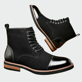 Sabates de cuir Oxford