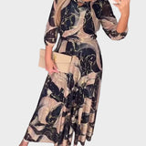 Carmen - Vestit elegant de gasa