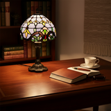 CHROMIA | CLASSIC COLOURED TABLE LAMP