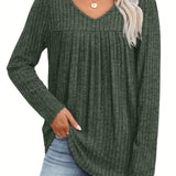 Nada – Blusa Suau Clàssica