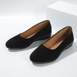 Éliane | Cómodas ballerines amb plataforma