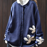 Safira | Suéter floral