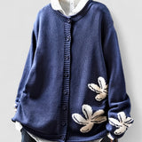 Safira | Suéter floral