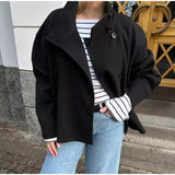 Elise | Abric Curt de Luxe amb Doble Tancament